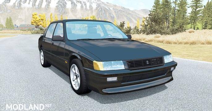 Ibishu Pessima High Rev Engine v 1.15 [0.13.0]